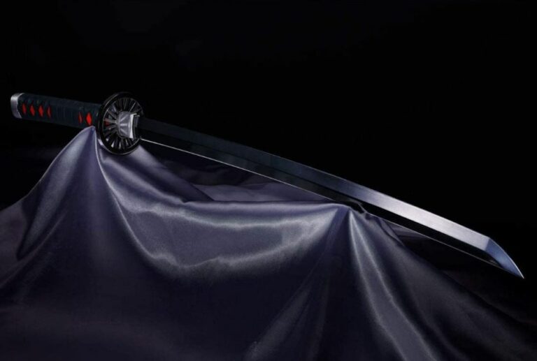 Best Demon Slayer Sword Replicas for Cosplay and Collectors Avid