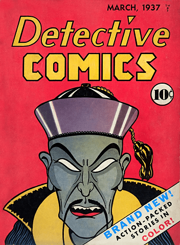 Detective Comics #1 