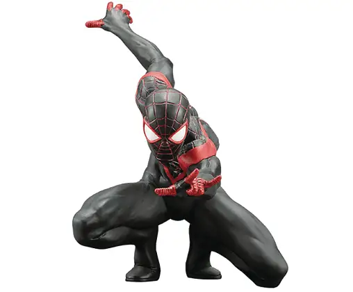 Kotobukiya ArtFX+ Miles Morales Spider-Man Statue