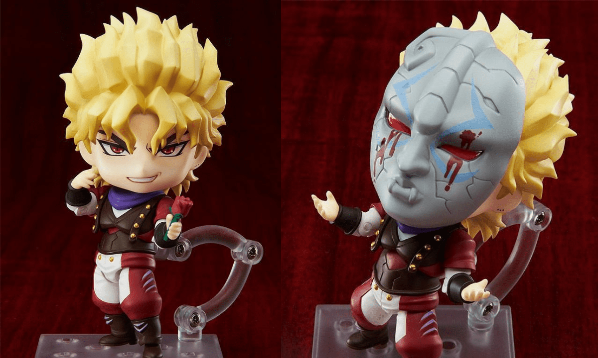 Nendoroid Dio Brando