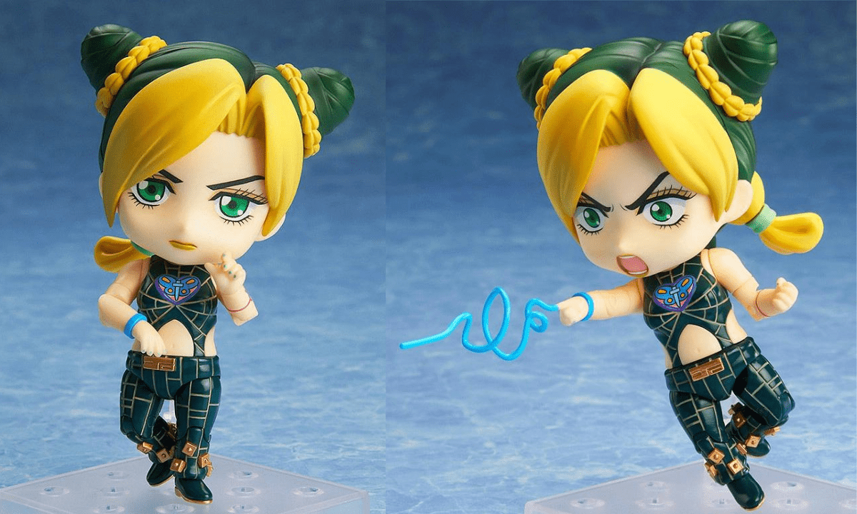 Nendoroid Jolyne Cujoh