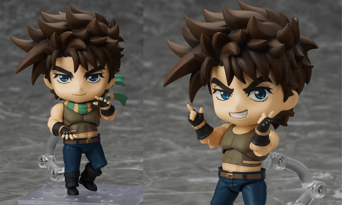 Nendoroid Joseph Joestar