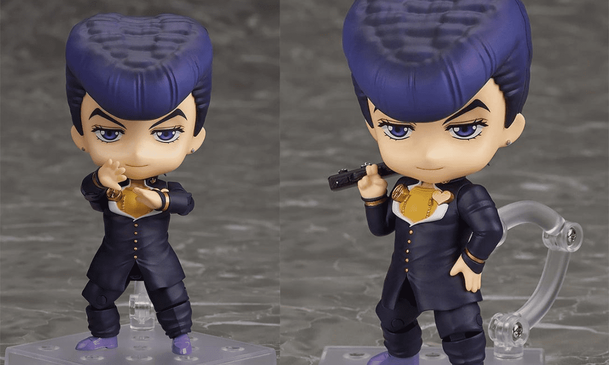 Nendoroid Josuke Higashikata