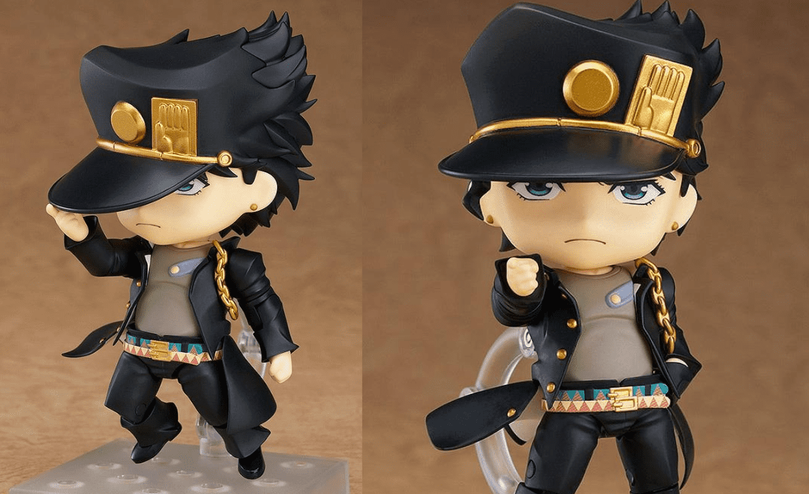 Nendoroid Jotaro Kujo