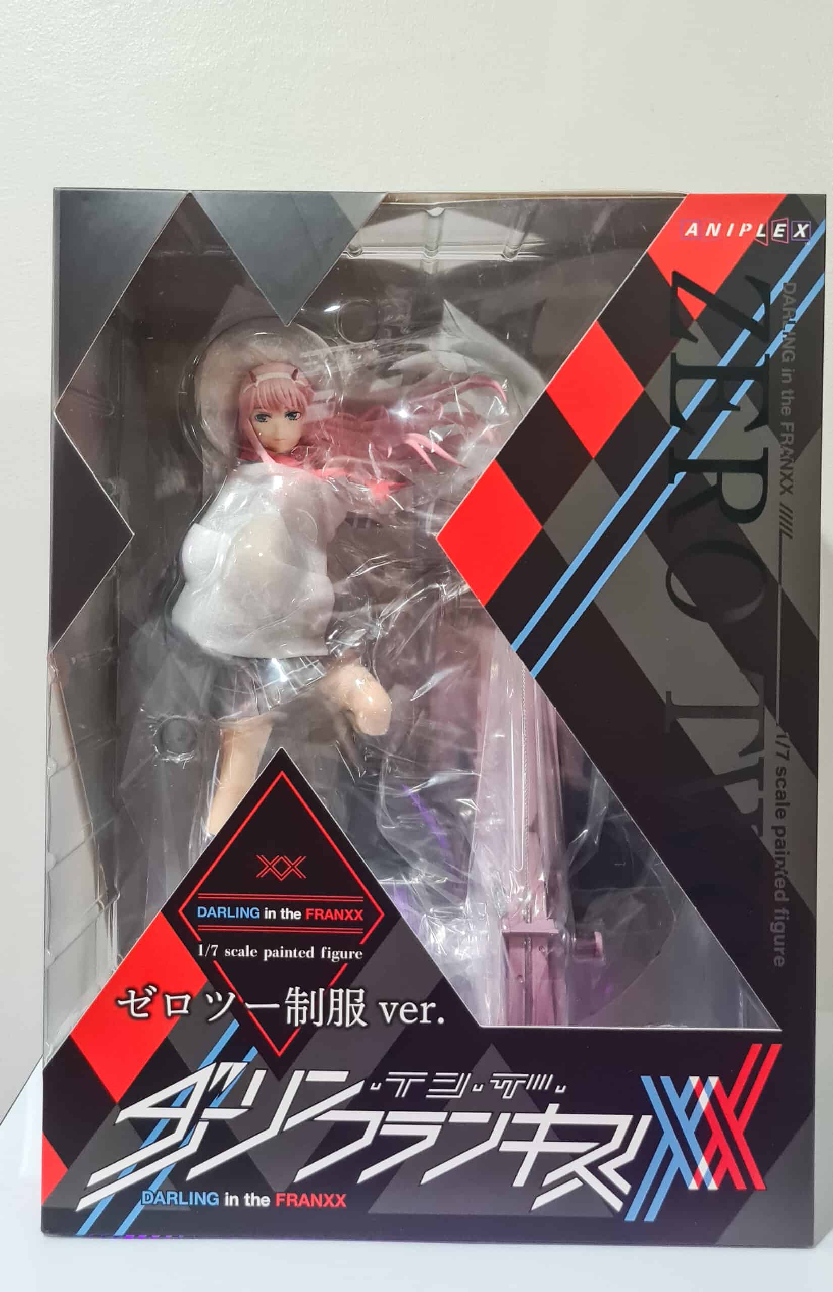 Zero Two 1/7 Uniform Version by Aniplex