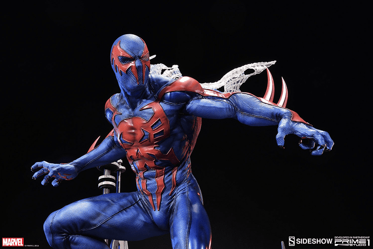 Spider-Man 2099 Statue EX