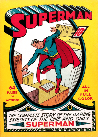 Superman #1 