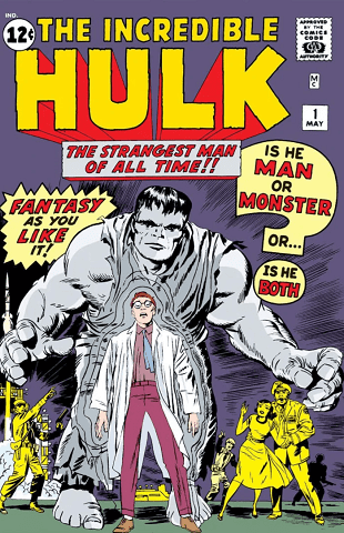 The Incredible Hulk #1