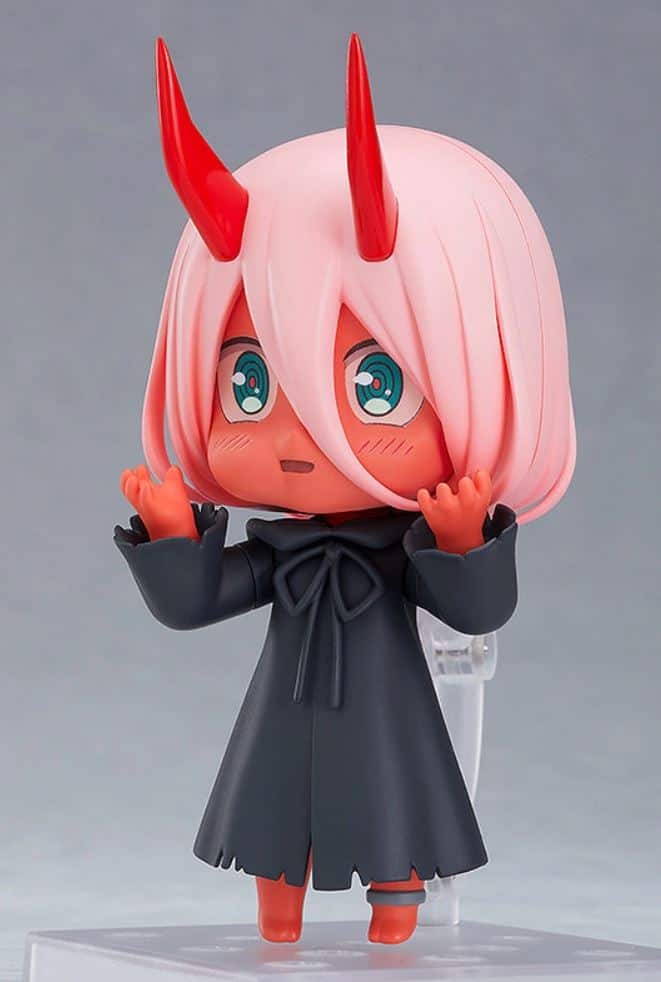 Zero Two Childhood Version Nendoroid by Good Smile Company