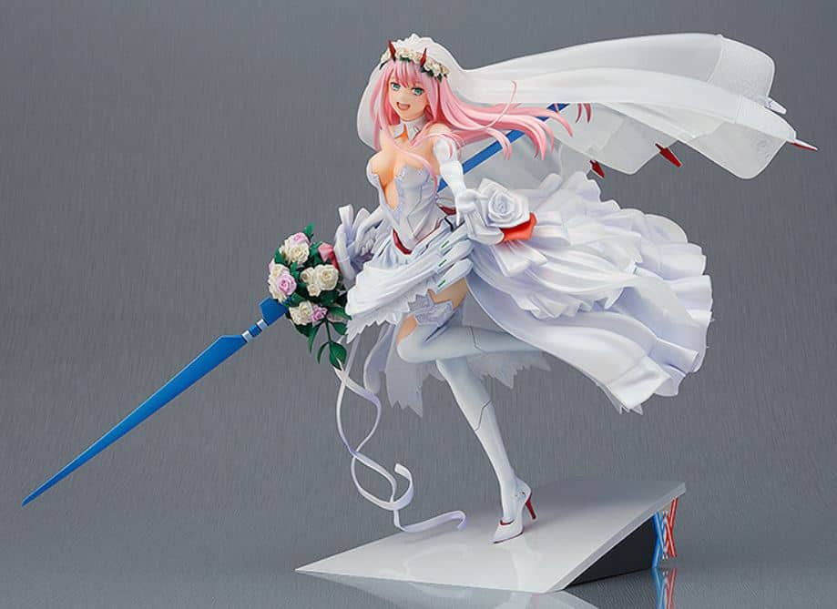 Zero Two 1/7 For My Darling by Good Smile Company