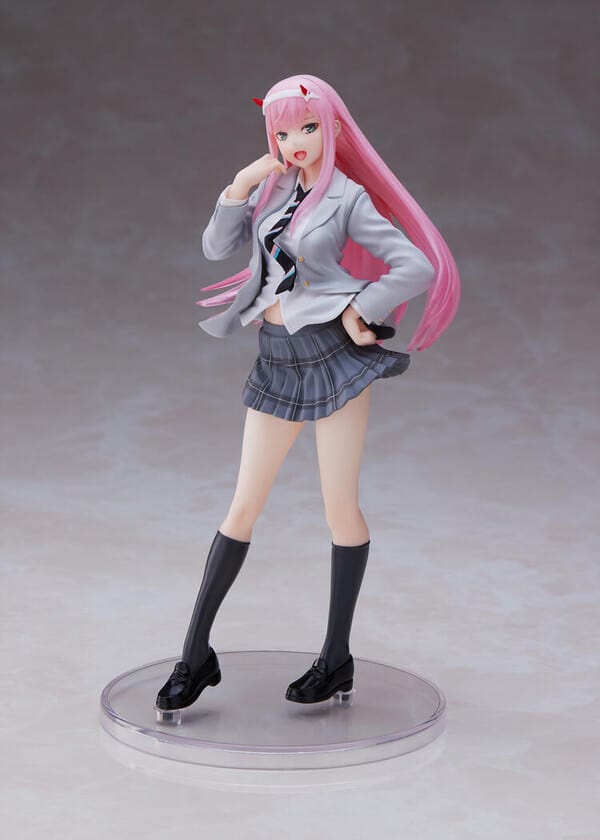 Zero Two Coreful Figure by Taito