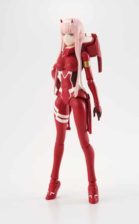 Zero Two S.H. Figuarts by Bandai Spirits