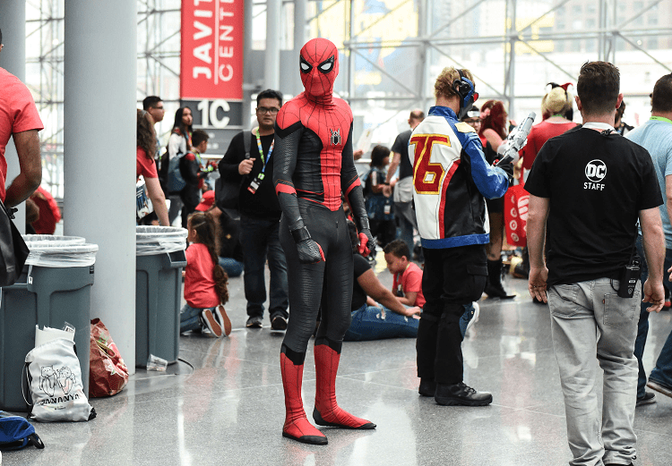 comic-con