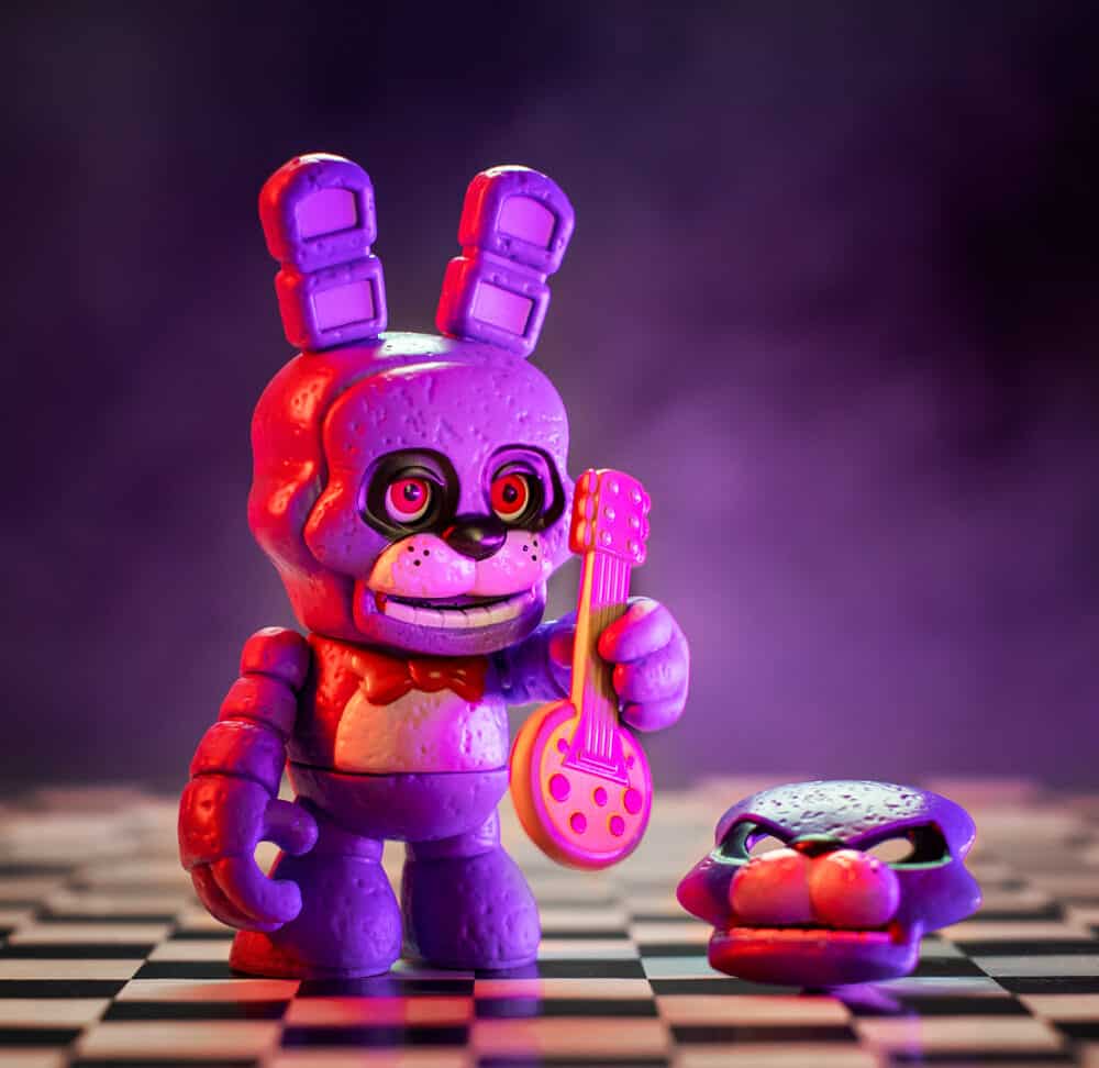 funko pop fnaf