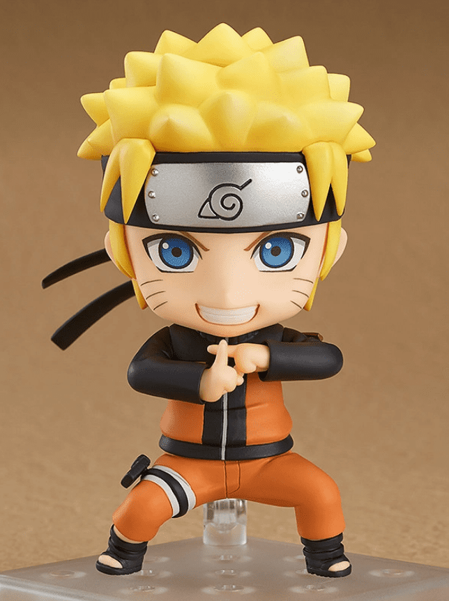 naruto uzumaki nendoroid