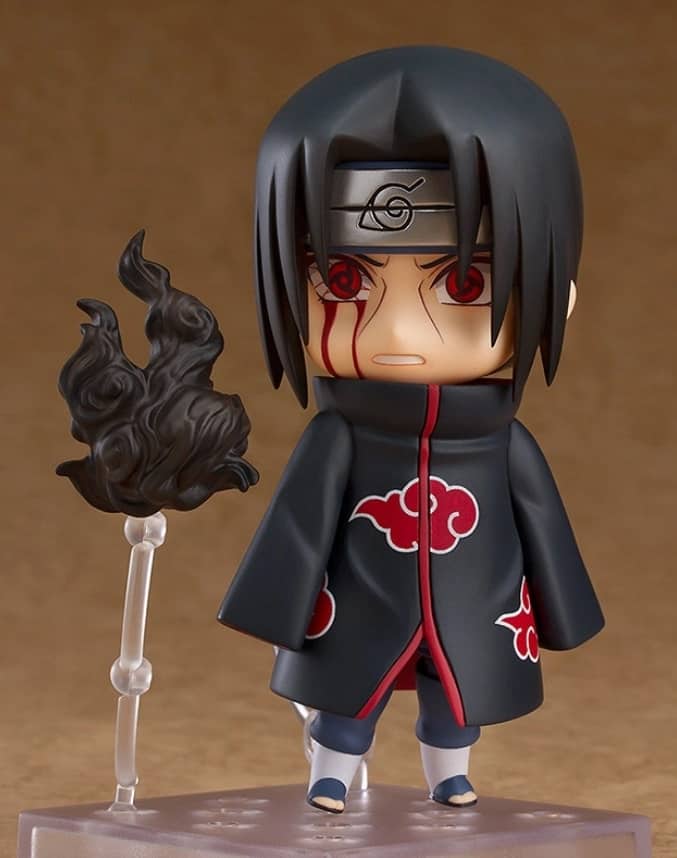 nendoroid itachi uchiha