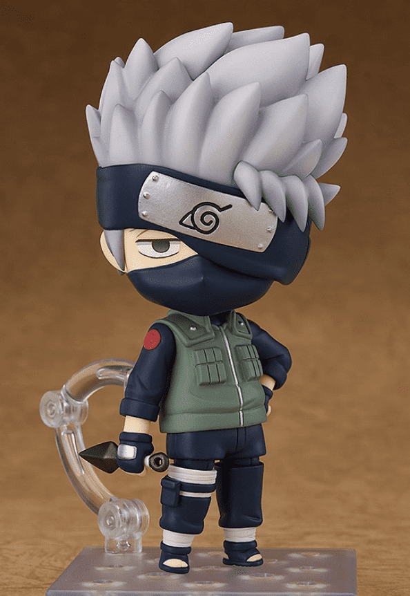 nendoroid kakashi hatake