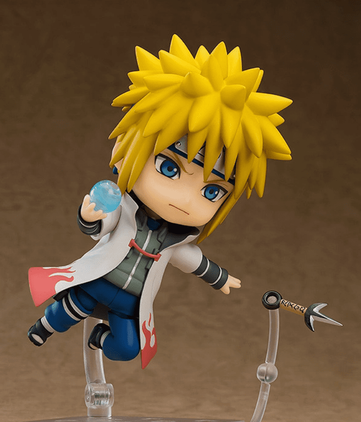 nendoroid minato namikaze