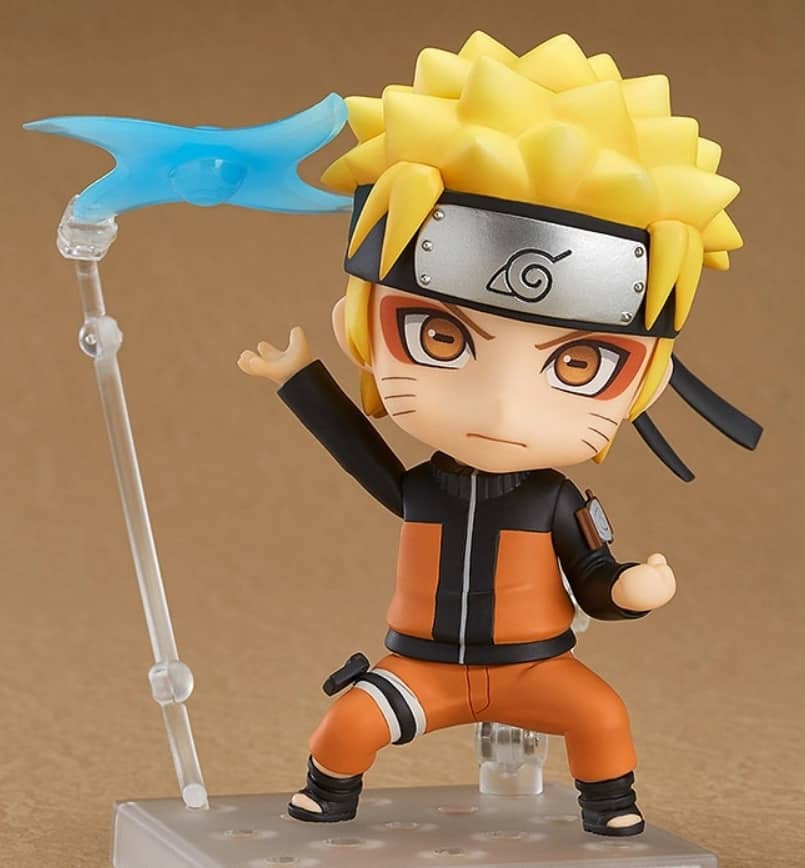 nendoroid naruto uzumaki