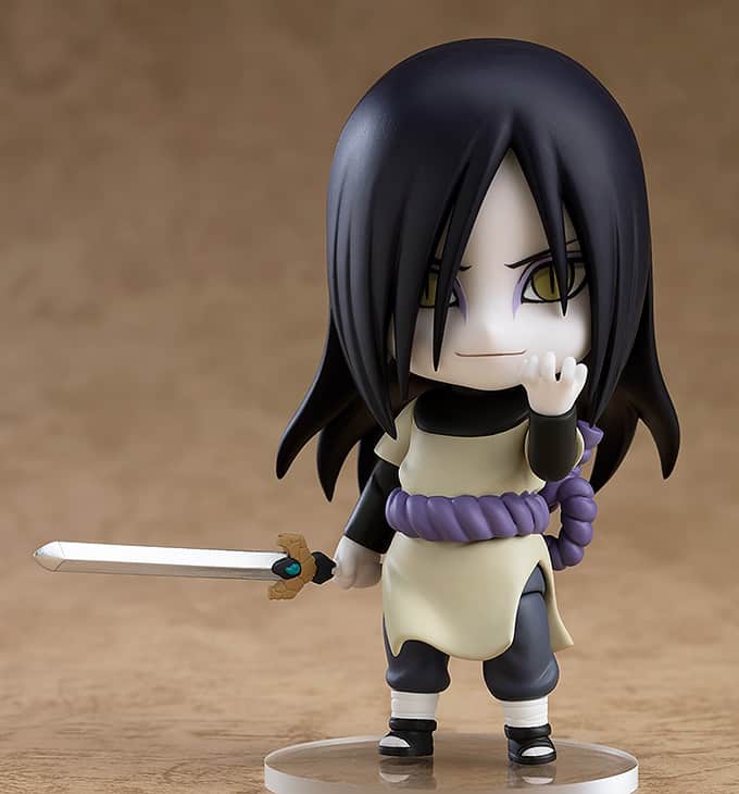 nendoroid orochimaru