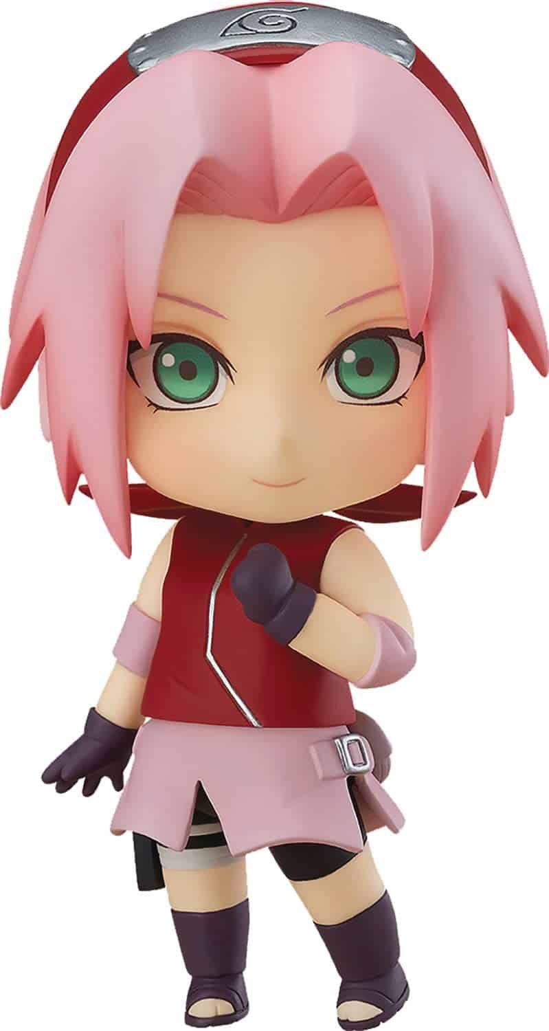 nendoroid sakura haruno