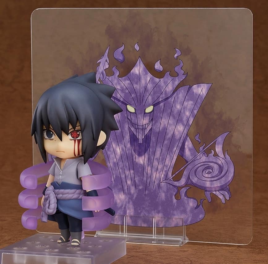 nendoroid sasuke uchiha