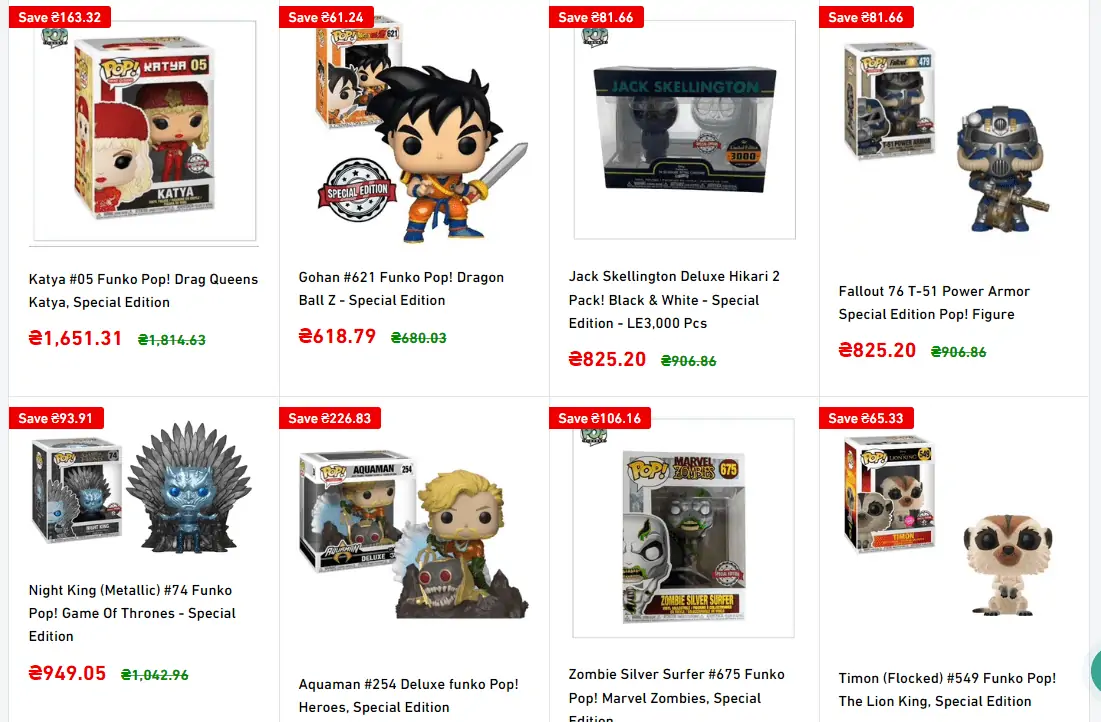 where to buy funko pops online pop figures funko pops