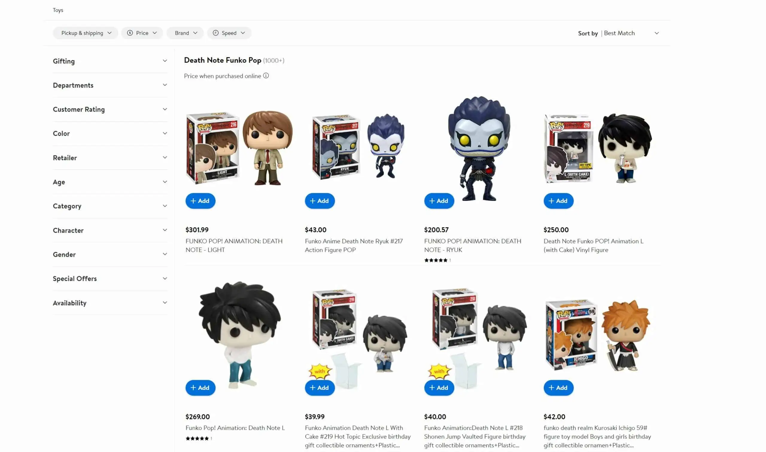 Best Places to Buy Funko Pop