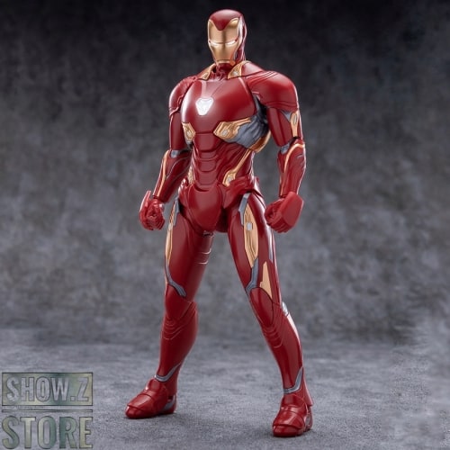 best iron man model kits iron man eastern model 1-9 iron man mark 50 model kit