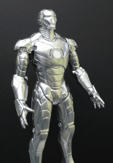 best iron man model kits moebius 910 - iron man limited edn mark ii armour - plastic model