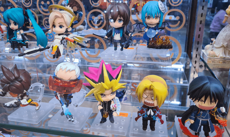 nendroid series