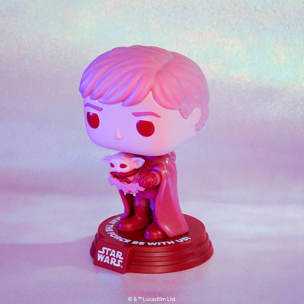 star wars pop