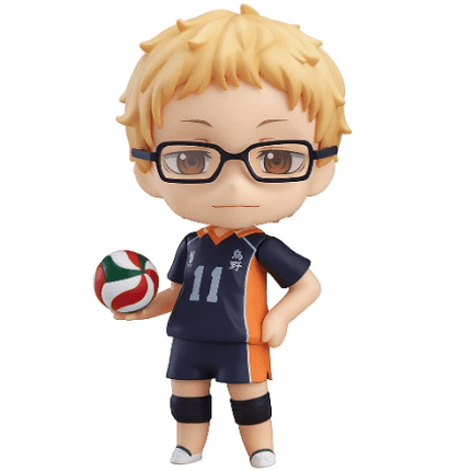 Kei Tsukishima Nendoroid