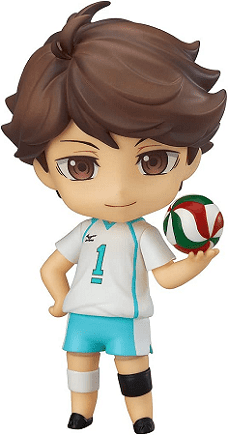 Nendoroid Toru Oikawa Jersey Ver