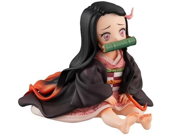 Nezuko G.E.M. Tenohira by MegaHouse