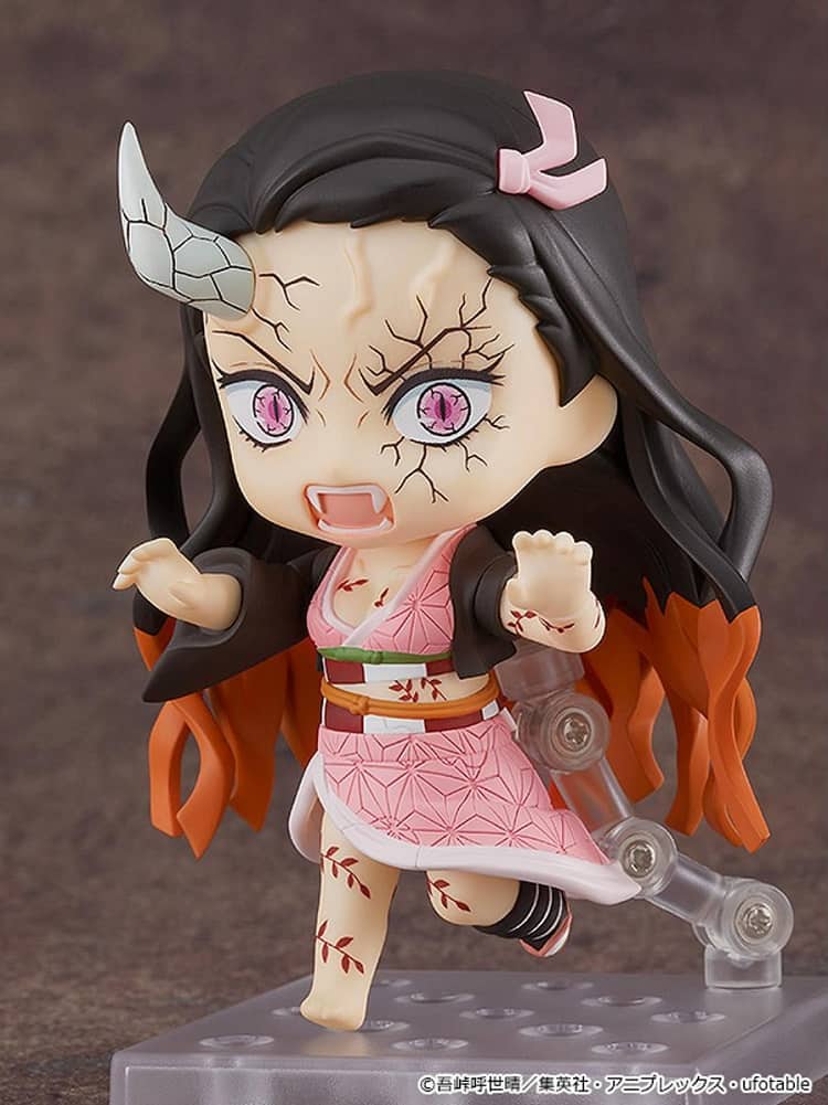 Nezuko Kamado Demonization Version Nendoroid