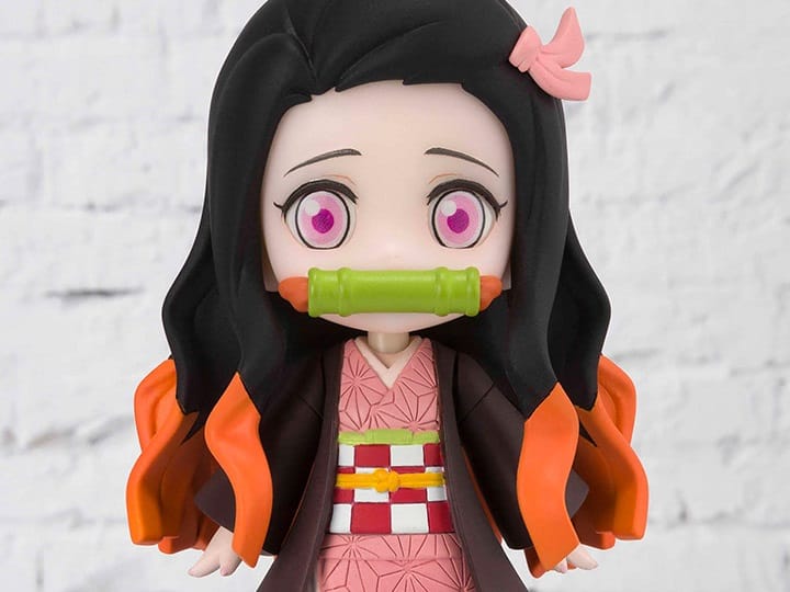 Nezuko Kamado Figuarts Mini by Bandai Spirits