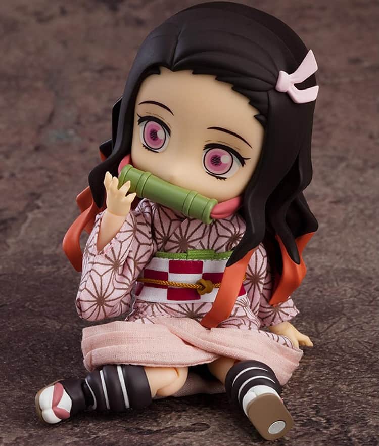 Nezuko Kamado Nendoroid Doll