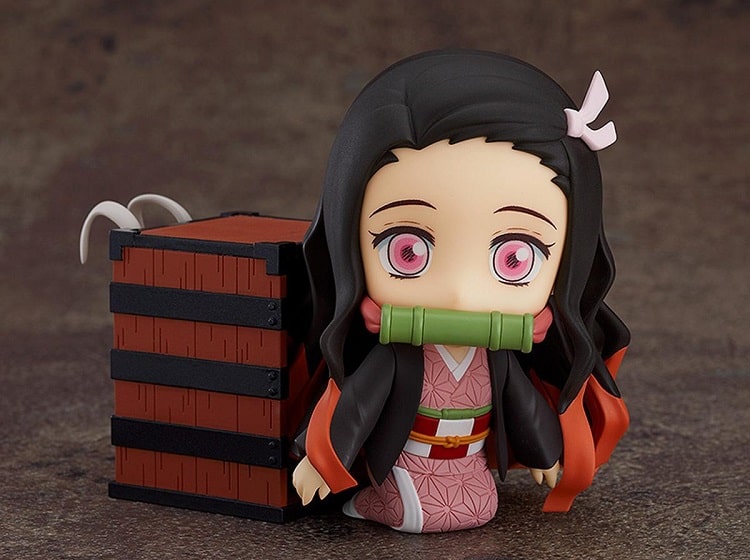 Nezuko Kamado Nendoroid