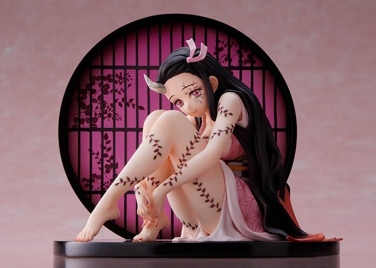 Nezuko Kamado Onika Shinjouki