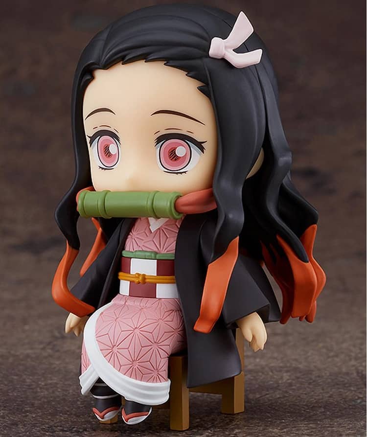 Nezuko Kamado Swacchao! Nendoroid