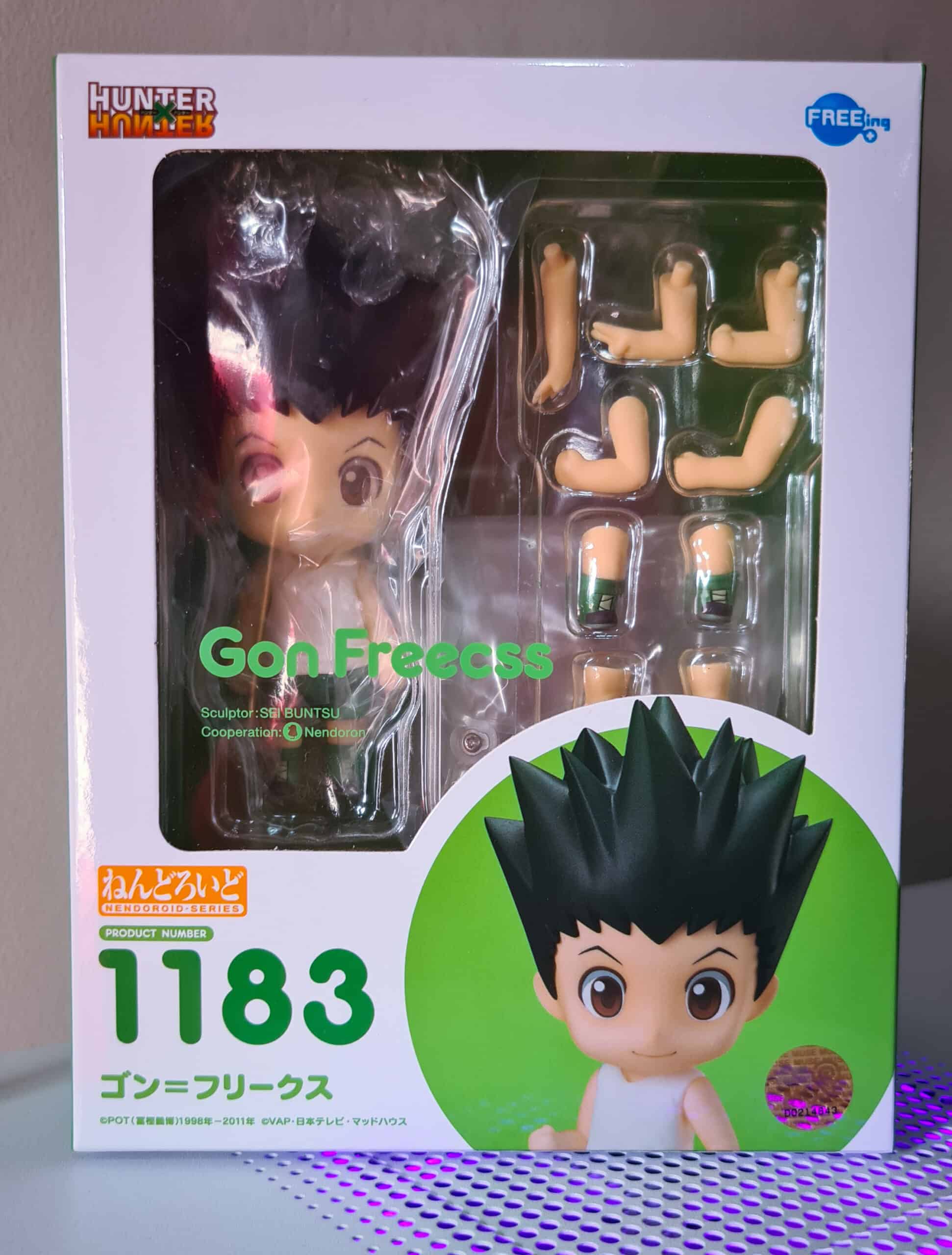 Gon Freecss Nendoroid