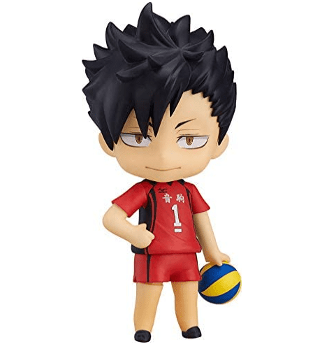 Tetsuro Kuroo Nendoroid