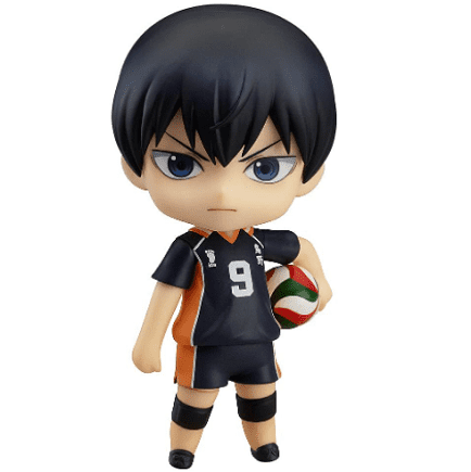 Tobio Kageyama Nendoroid