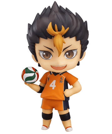 Yu Nishinoya Nendoroid 