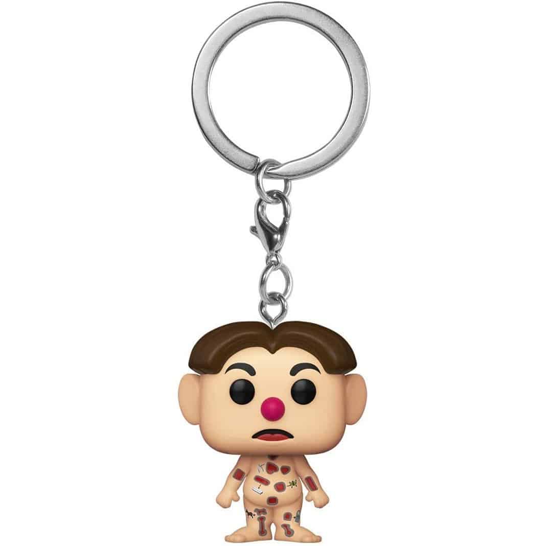 cavity sam operation the game funko pocket pop keychain