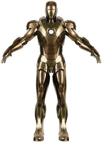 Best Avenger Action Figures of All Time concave studios iron man mark xxi midas collectible action figure