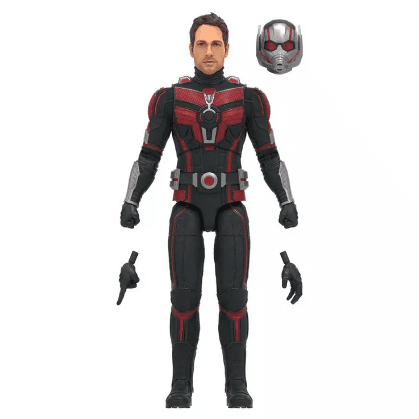 hasbro marvel legends series ant-man quantumania build-a-figure