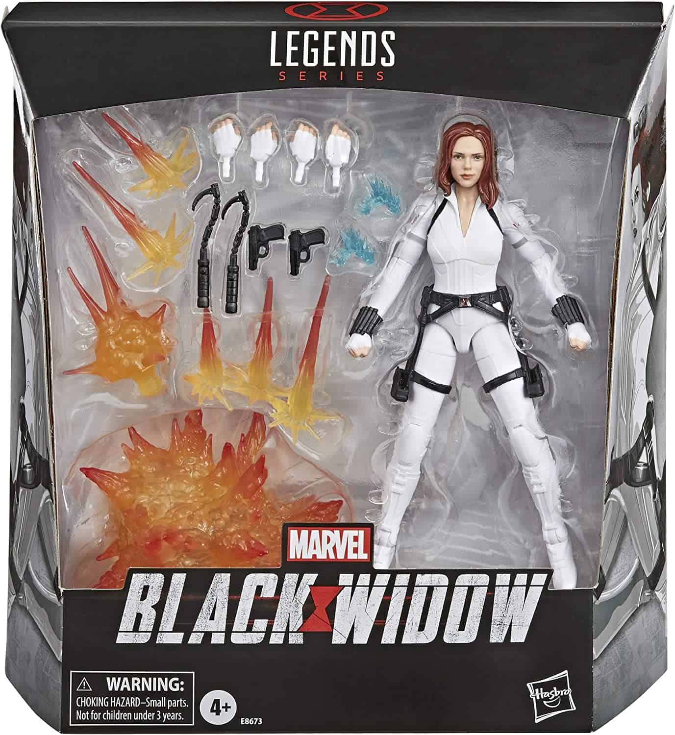 Best Avenger Action Figures of All Time marvel hasbro legends 6inch avengers black widow collectible action figure