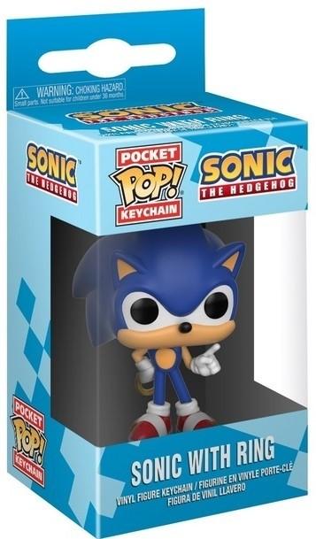 sonic with ring